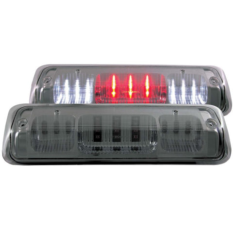 ANZO 2009-2015 Dodge Ram 1500 LED 3rd Brake Light Smoke B - Series - 531071