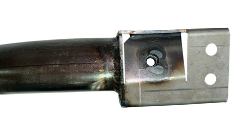 Rust Buster 1999-2004 + 2006 Chevy Silverado 1500 ward Fuel Tank Crossmember - RB7330