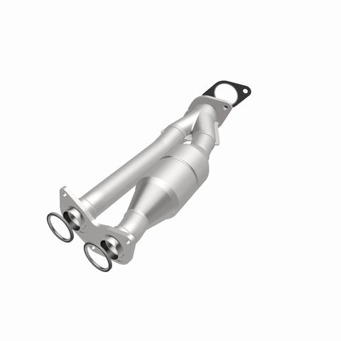 MagnaFlow Direct Fit Catalytic Converter 2003 Mazda 6 3.0L Rear - 441107