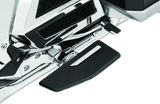 Kuryakyn Omni Driver Floorboards Chrome - 6752