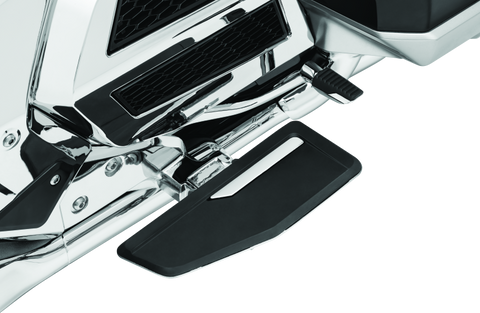Kuryakyn Omni Driver Floorboards Chrome - 6752
