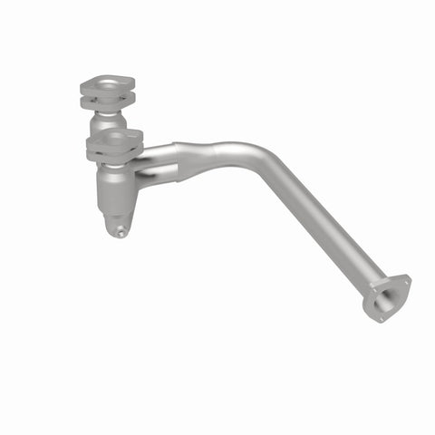 MagnaFlow Direct Fit Catalytic Converter Jeep Wrangler 00-04 OEM - 49268