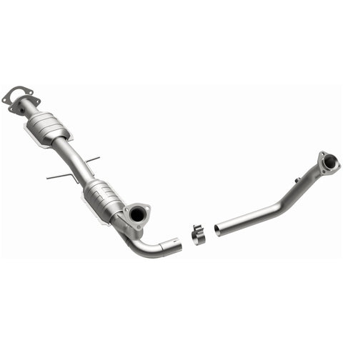 MagnaFlow Direct Fit Catalytic Converter 00-04 Chevy S10 4.3L 2WD - 49945