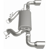 BRExhaust Rear Muffler Kit Replacement Nissan - 108-0199