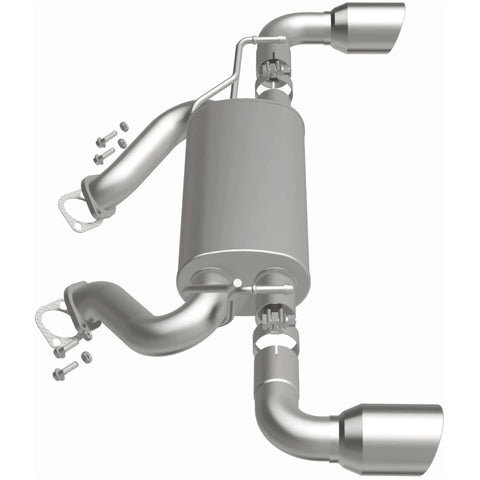 BRExhaust Rear Muffler Kit Replacement Nissan - 108-0199