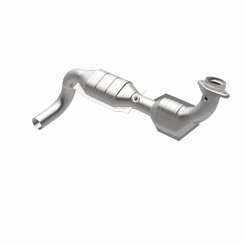 MagnaFlow Direct Fit Catalytic Converter 03-04 Ford Expedition 5.4L V8 Driver Side - 24412