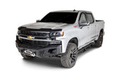 Go Rhino 19-22 Chevrolet Silverado 1500 BR6 Front Bumper Replacement - 24184T