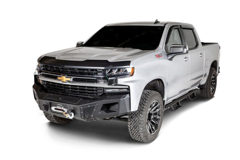 Go Rhino 19-22 Chevrolet Silverado 1500 BR6 Front Bumper Replacement - 24184T