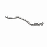 MagnaFlow Direct Fit Catalytic Converter 13-14 Mercedes-Benz GL450 V8 4.6 OEM Underbody - 21-485