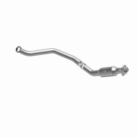 MagnaFlow Direct Fit Catalytic Converter 13-14 Mercedes-Benz GL450 V8 4.6 OEM Underbody - 21-485