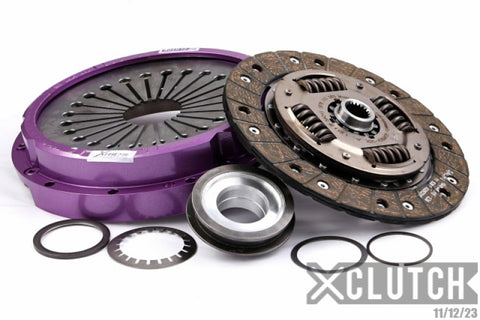 XClutch 72-73 Porsche 911 T 2.3L Stage 1 Sprung Organic Clutch Kit - XKPR23010-1A