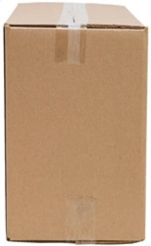 K&N Composite Dragster NHRA Scoop - 58in L / 28in W / 22.25in H / 6Lbs - 1 Hood Scoop / 1 Air Filter - 100-8503