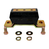 Energy Suspension Ford Trans Mount 2.375 CTR - Black - 4.1143G