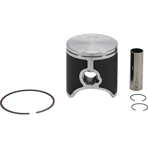 Vertex Piston 2023 Fantic Motor XE 125 125cc +2.00mm Oversized Cast Replica Piston Kit - 24570200