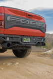 DV8 Offroad 2017-2020 Ford F-150 Raptor Tube Rear Bumper - RBFR1-01