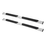 Westin 2019 Chevrolet Silverado/Sierra 1500 Crew Cab R5 Nerf Step Bars - SS - 28-51270