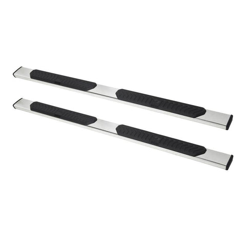 Westin 2019 Chevrolet Silverado/Sierra 1500 Crew Cab R5 Nerf Step Bars - SS - 28-51270