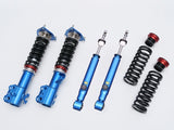 Cusco Street Zero 05-07 Subaru GDB STi (Fixed FR/RR Damper Rate) FR-Pillow Adj. RR-Rubber Coilovers - 672 61P CN