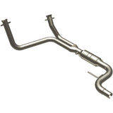 MagnaFlow Direct Fit Catalytic Converter 95-02 Camaro-Firebird 3.8L - 23466