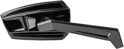 Kuryakyn Enygma Mirrors Gloss - Black - 10010-2