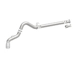 MagnaFlow 08-17 Ford F-250/F-350/F-450 6.4L/6.7L DPF-Back SS 5in Single Passenger Side Rear Exit - 17872