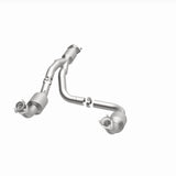 MagnaFlow 12-20 Chevrolet Express 4500 Underbody 6.0L Direct Fit Catalytic Converter - 280505