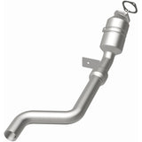 MagnaFlow Direct Fit Catalytic Converter 2016 Mustang GT350 5.2L Underbody - 52225