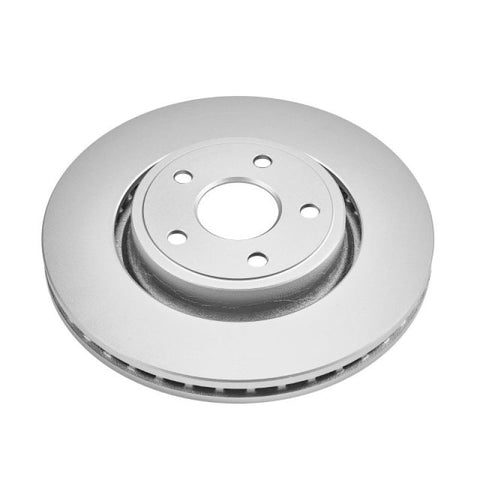 Power Stop 11-19 Dodge Durango Front Evolution Geomet Coated Rotor - AR83078EVC