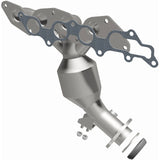 MagnaFlow 06-15 Mazda MX-5 Miata Direct Fit CARB Compliant Manifold Catalytic Converter - 5531919