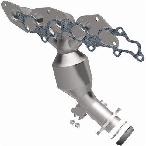 MagnaFlow 06-15 Mazda MX-5 Miata Direct Fit CARB Compliant Manifold Catalytic Converter - 5531919