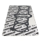 Wiseco Kawasaki 1000-1200 .020 Fiber Base Gasket - W5380