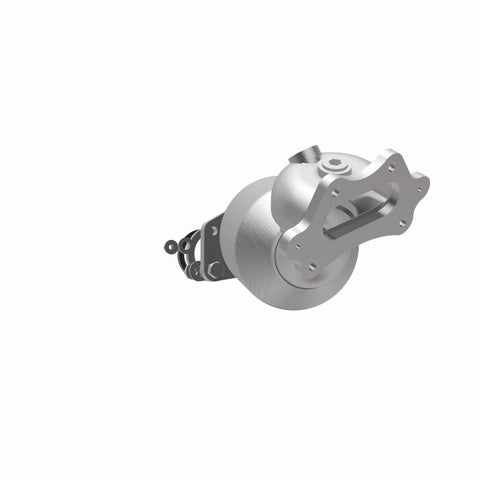 MagnaFlow Conv DF 06-10 Honda Civic 1.3L - 49735
