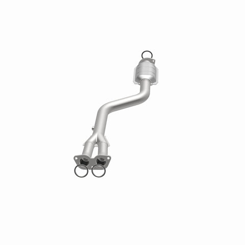 MagnaFlow Direct Fit Catalytic Converter 01-05 Lexus IS300 rear OEM - 49132
