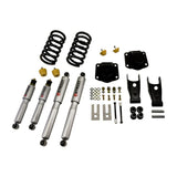 Belltech LOWERING KIT WITH SP SHOCKS - 823SP