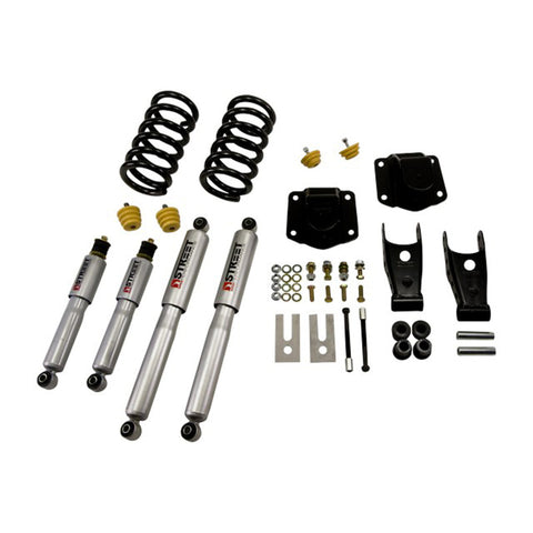 Belltech LOWERING KIT WITH SP SHOCKS - 823SP
