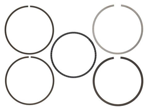 Wiseco 90.75mm x 1.0x1.2x2.8mm Ring Set Ring Shelf Stock - 9075XX