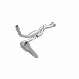 MagnaFlow Conv DF 05-06 Jeep Grand Cherokee 3.7L Y-Pipe Assembly - 49687