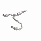 MagnaFlow Direct Fit Catalytic Converter Dodge 01-02 Ram 1500/2500/3500 Van 5.9L - 458003