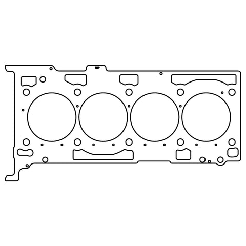 Cometic 2007+ Mitsubishi EVO X 4B11T 90mm Bore .052 in MLX-5 Head Gasket - C4484-052