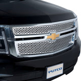 Putco 04-09 Chevrolet Equinox Punch Stainless Steel Grilles - 84150