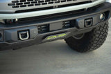 DV8 Offroad 2021 Ford Bronco Capable Bumper Slanted Front License Plate Mount - LPBR-05