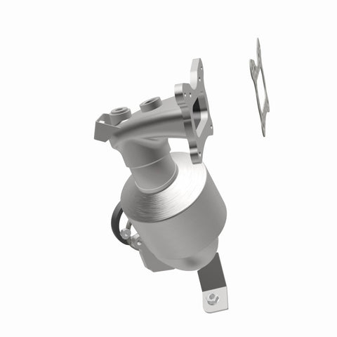 MagnaFlow Direct Fit Catalytic Converter 12-14 Civic 2.4L Manifold - 52032