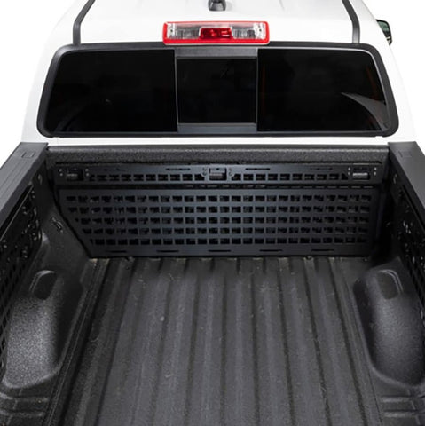 Putco 14-18 Chevy Silverado LD/GMC Sierra LD - 5.8ft/6.5ft/8ft (All Box sizes) Molle - Front Panel - 195063