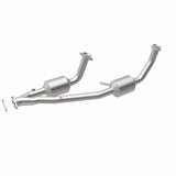 MagnaFlow Direct Fit Catalytic Converter California Grade 1995 Ford Windstar - 3391353