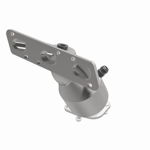 MagnaFlow Conv DF 03 Mazda 6 3.0 Rear Manifold - 50864