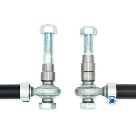 SPL Parts 08-15 Lancer Evolution X Rear Toe Arms with Toe Eccentric Lockouts - SPL RTAEL EVOX