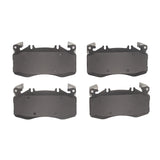 DFC 20-26 Mercedes-Benz Gla45 AMG Front 4000 Hybridynamic Brake Pads - 4000-2441-00