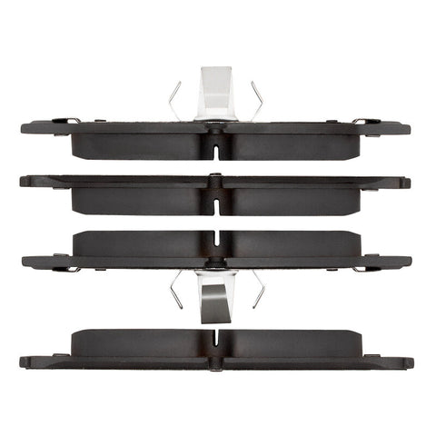 R1 09-18 BMW 740Li Front Semi Met Brake Pads - 2311-1409-00