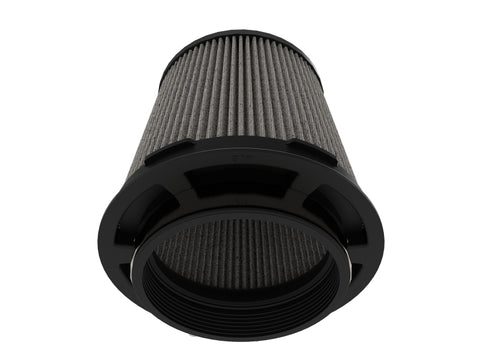 aFe Momentum Pro DRY S Replacement Air Filter 5in F x 7in B x 5-1/2in T (Inv) x 6-1/2in H - 21-91148