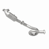 MagnaFlow Conv Direct Fit 2018 Jeep Wrangler 3.6L V6 OEM Manifold - 22-146